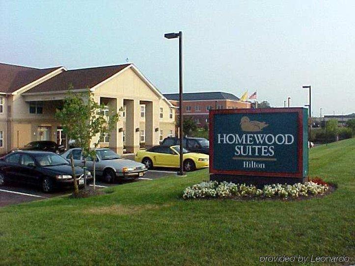 Homewood Suites By Hilton Маува Экстерьер фото